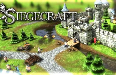 Game Siegecraft for iPhone free download.
