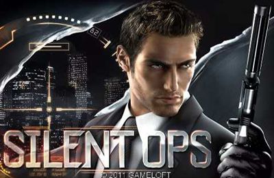 Game Silent Ops for iPhone free download.