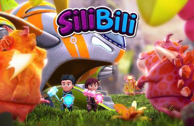 Game SiliBili HD for iPhone free download.