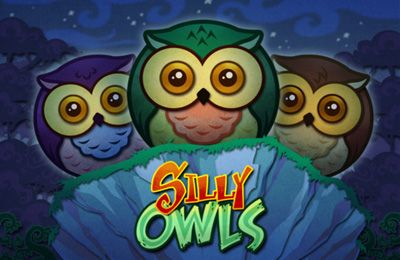 Game Silly Owls for iPhone free download.