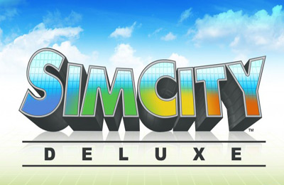 Game SimCity Deluxe for iPhone free download.