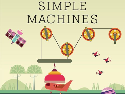 Game Simple machines for iPhone free download.