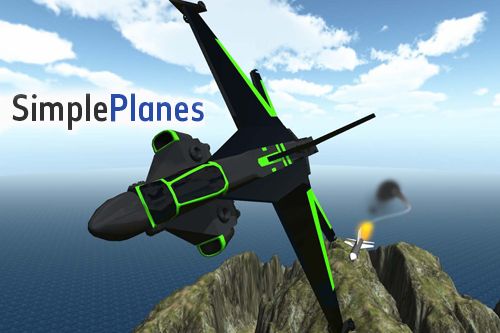 Game Simple planes for iPhone free download.