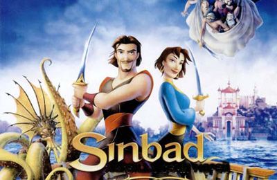 Game Sinbad for iPhone free download.