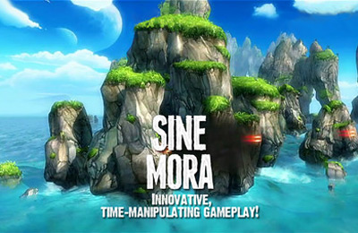 Game Sine Mora for iPhone free download.