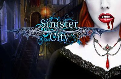 Game Sinister City for iPhone free download.