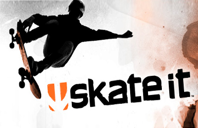Download Skate it iPhone Sports game free.