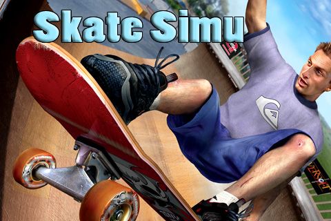 Game Skate simu for iPhone free download.