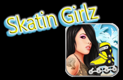 Game Skatin Girlz for iPhone free download.