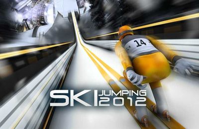 Game Ski Jumping for iPhone free download.