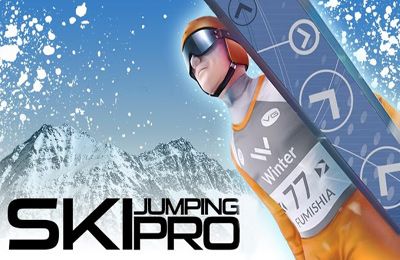 Game Ski Jumping Pro for iPhone free download.