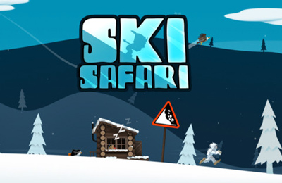 Game Ski Safari for iPhone free download.
