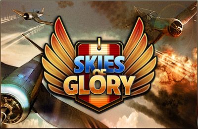 Game Skies of Glory: Battle of Britain for iPhone free download.