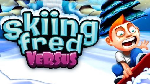 Game Skiing Fred versus for iPhone free download.
