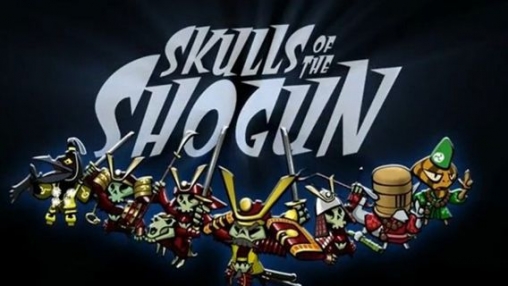 Game Skulls of the Shogun for iPhone free download.