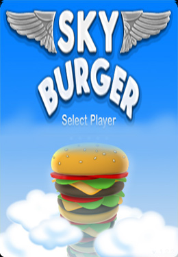 Game Sky Burger for iPhone free download.