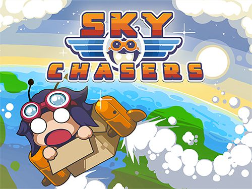 Game Sky chasers for iPhone free download.