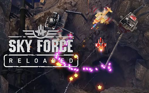 Download Sky force: Reloaded iOS 8.1 game free.