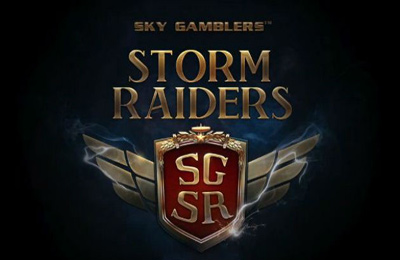 Game Sky Gamblers: Storm Raiders for iPhone free download.