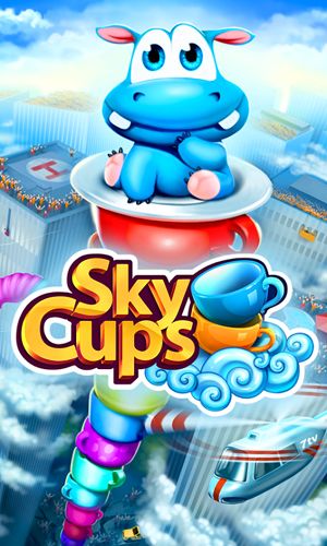Game Sky сups for iPhone free download.