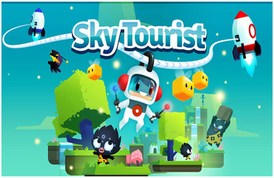 Game Sky Tourist for iPhone free download.