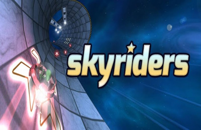Game Skyriders for iPhone free download.