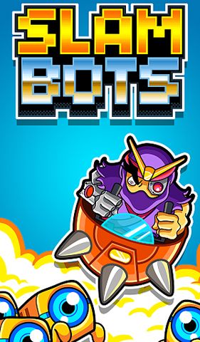 Game Slam bots for iPhone free download.