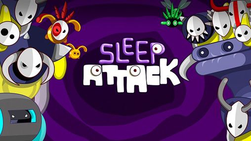 Game Sleep attack for iPhone free download.