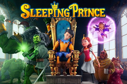 Game Sleeping prince for iPhone free download.