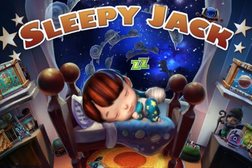 Game Sleepy Jack for iPhone free download.