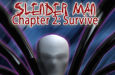 Game Slender Man Chapter 2: Survive for iPhone free download.