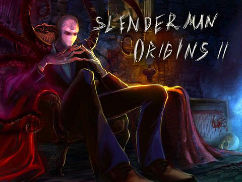 Game Slender man: Origins 2 for iPhone free download.