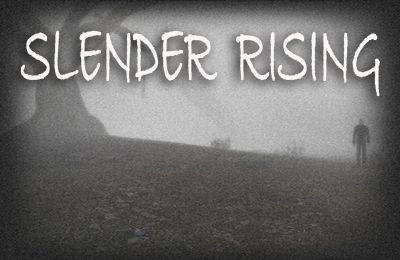 Game Slender Rising for iPhone free download.