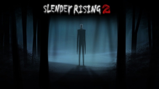 Game Slender rising 2 for iPhone free download.