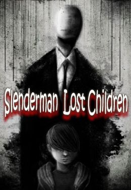Game Slenderman : Lost Children for iPhone free download.