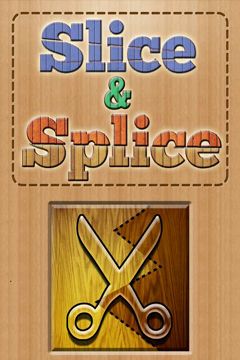 Game Slice & Splice for iPhone free download.