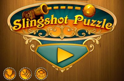 Game Slingshot Puzzle for iPhone free download.