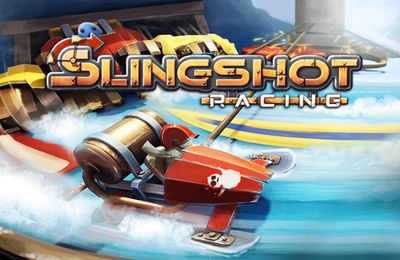 Game Slingshot Racing for iPhone free download.