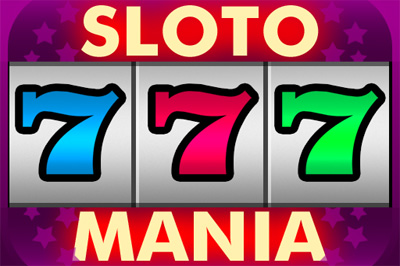 Game Slotomania for iPhone free download.