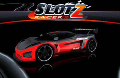 Game SlotZ Racer 2 HD for iPhone free download.