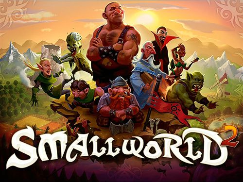 Download Small world 2 iPhone Board game free.