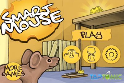 Game Smart Mouse for iPhone free download.