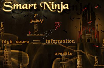 Game Smart Ninja for iPhone free download.