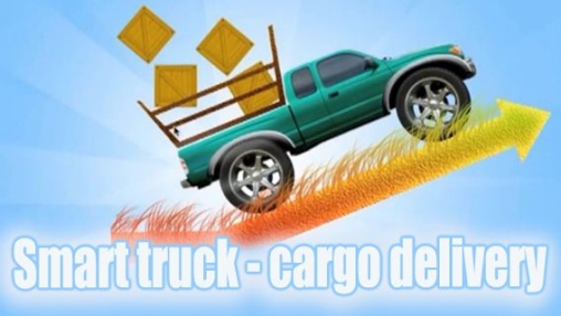 Game Smart truck - cargo delivery for iPhone free download.