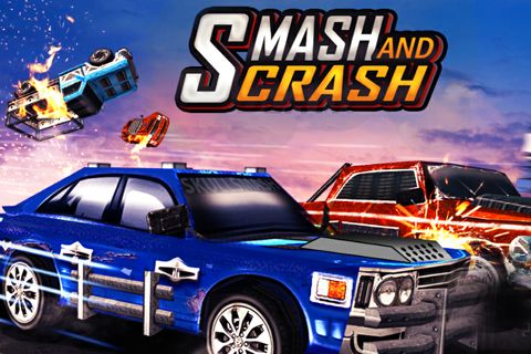 Game Smash and crash for iPhone free download.