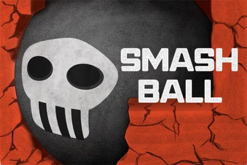 Game Smash ball for iPhone free download.