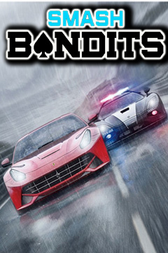 Game Smash Bandits for iPhone free download.