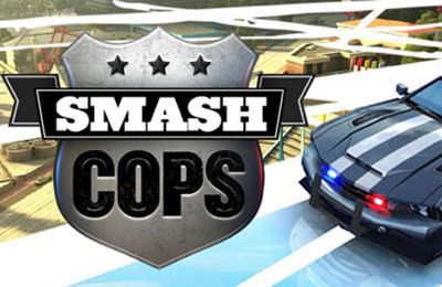 Download Smash cops iPhone Racing game free.