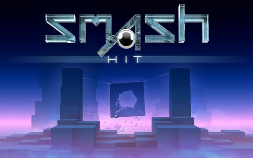 Game Smash hit for iPhone free download.