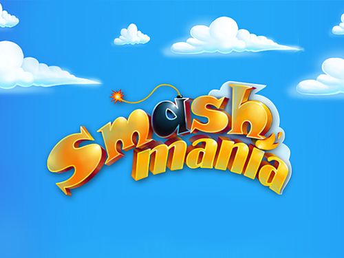 Game Smash mania for iPhone free download.